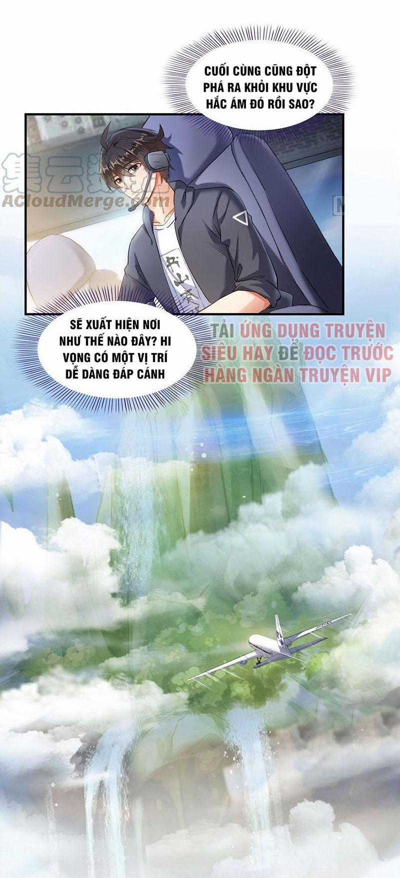Tu Chân Nói Chuyện Phiếm Quần Chương 174 trang 1