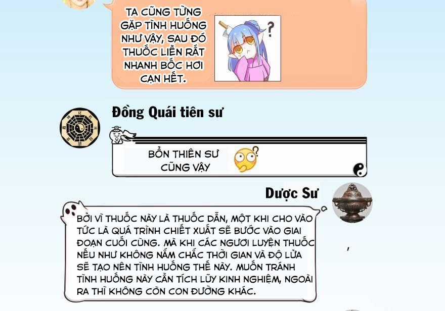 Tu Chân Nói Chuyện Phiếm Quần Chương 18 trang 1