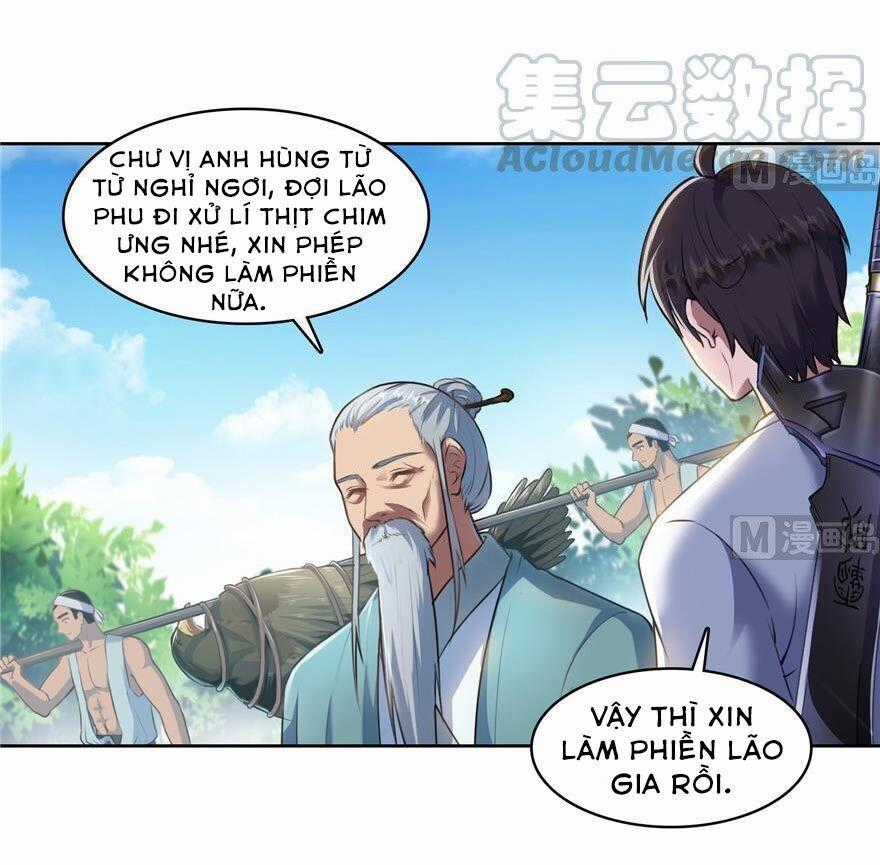Tu Chân Nói Chuyện Phiếm Quần Chương 182 trang 0