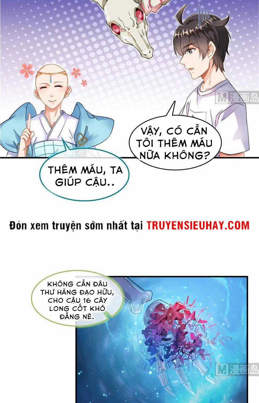 Tu Chân Nói Chuyện Phiếm Quần Chương 191 trang 1