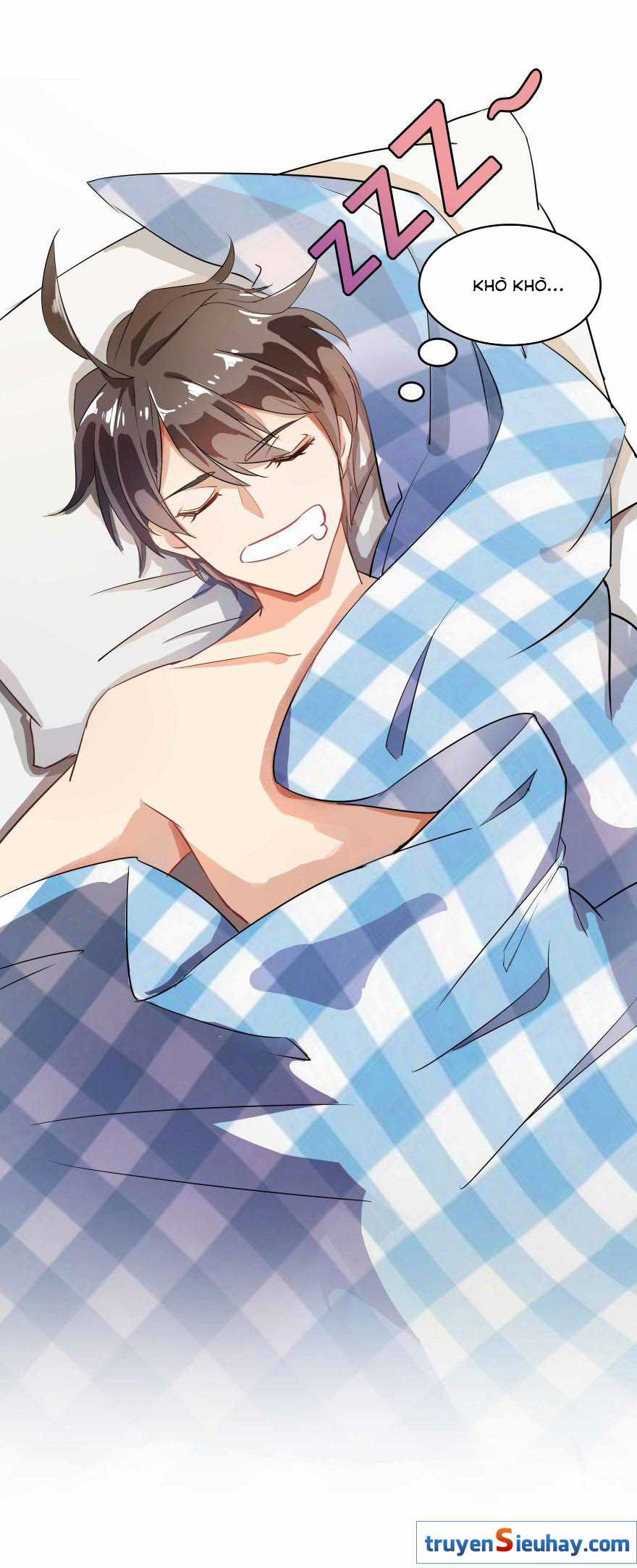 Tu Chân Nói Chuyện Phiếm Quần Chương 2 trang 13