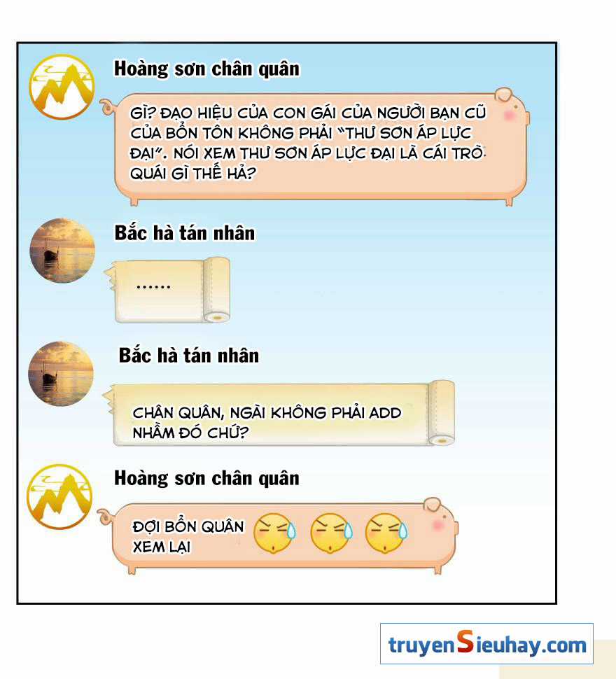 Tu Chân Nói Chuyện Phiếm Quần Chương 2 trang 16