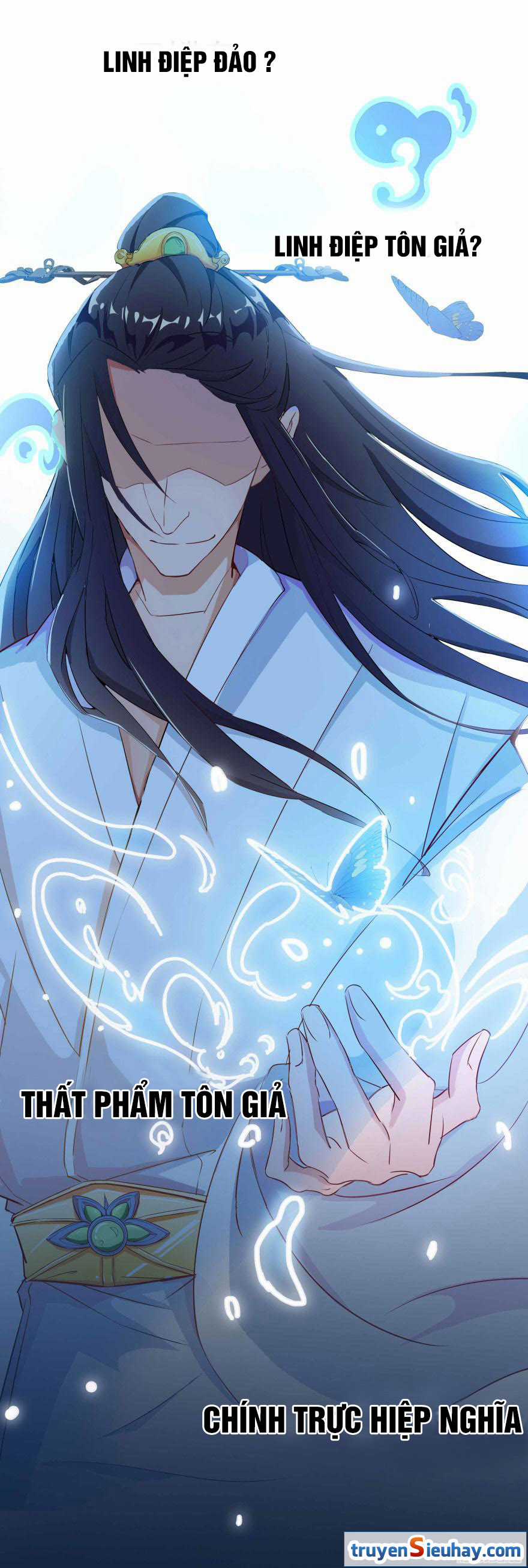 Tu Chân Nói Chuyện Phiếm Quần Chương 2 trang 24