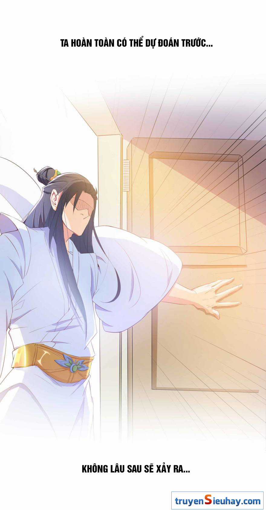 Tu Chân Nói Chuyện Phiếm Quần Chương 2 trang 28