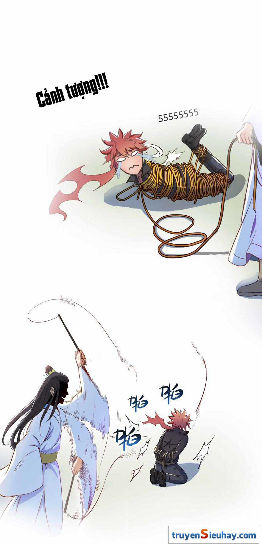 Tu Chân Nói Chuyện Phiếm Quần Chương 2 trang 29