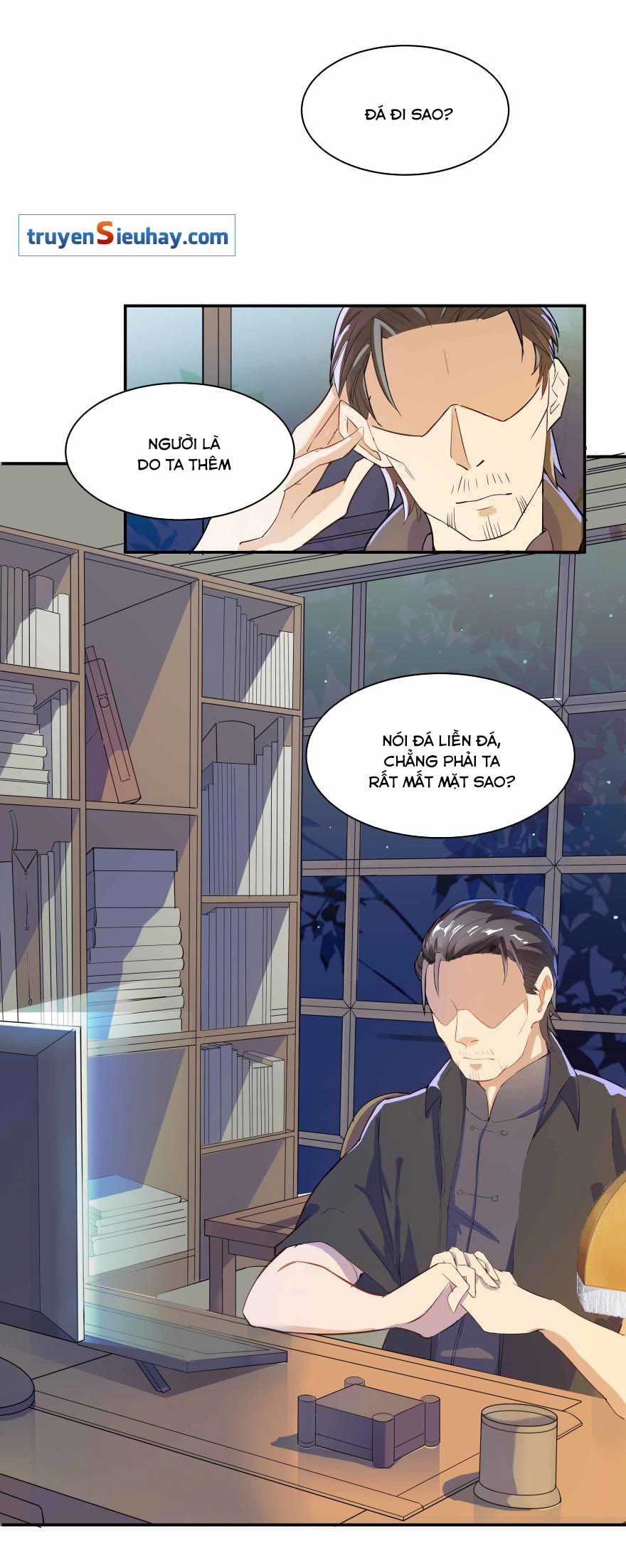 Tu Chân Nói Chuyện Phiếm Quần Chương 2 trang 32