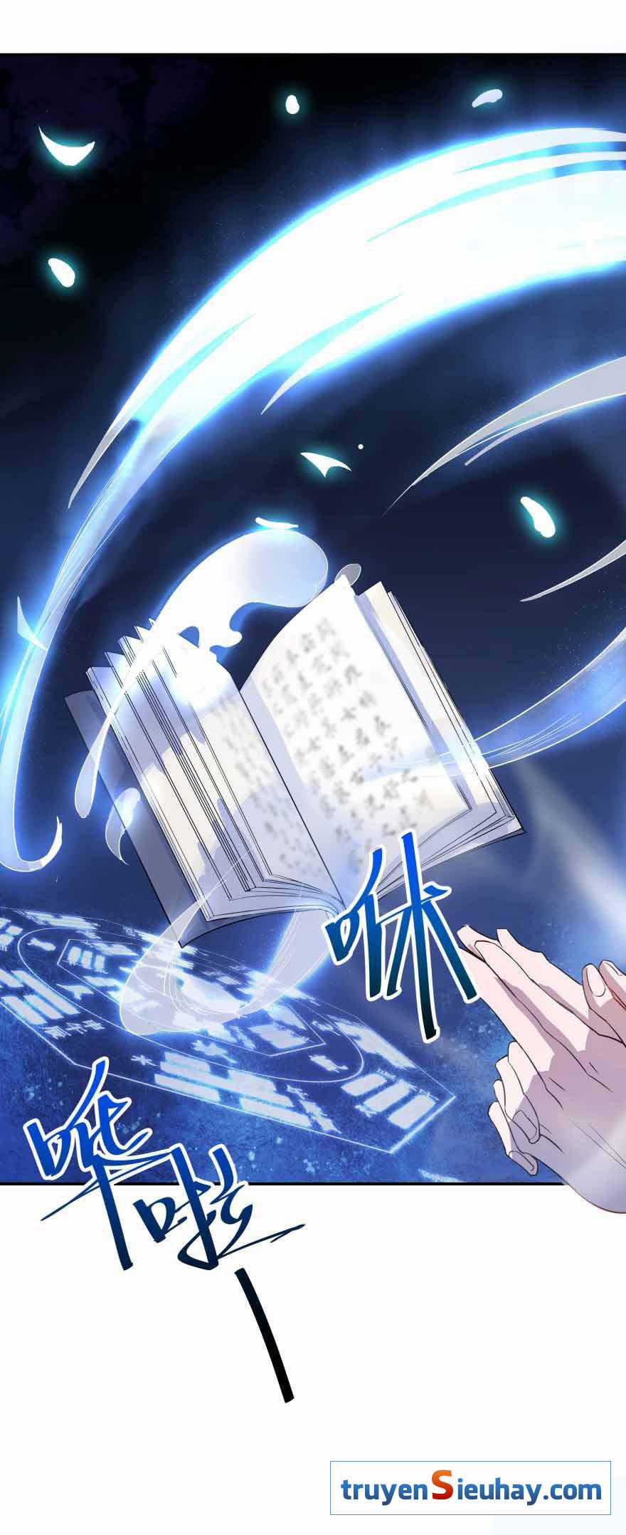 Tu Chân Nói Chuyện Phiếm Quần Chương 2 trang 35