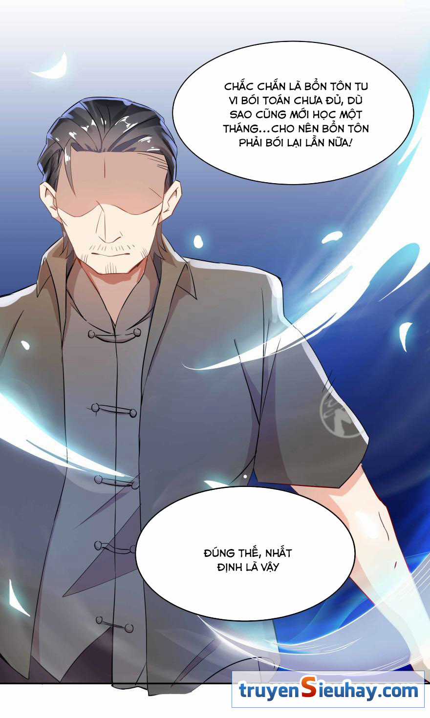 Tu Chân Nói Chuyện Phiếm Quần Chương 2 trang 44