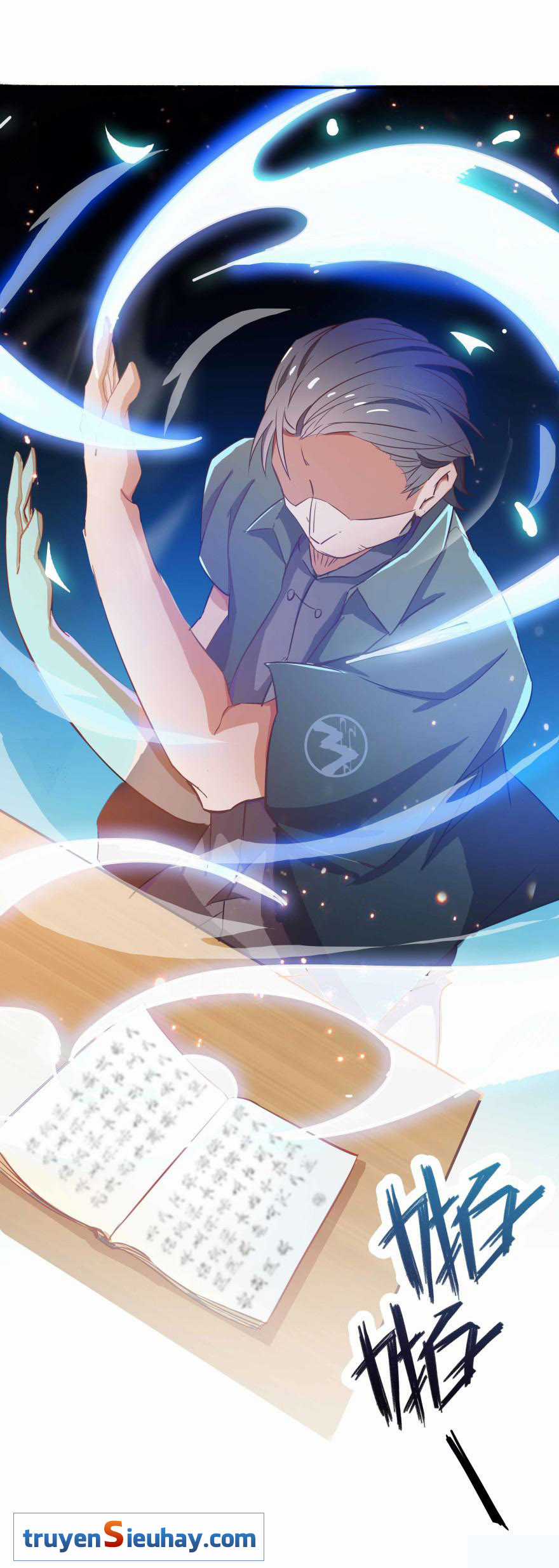 Tu Chân Nói Chuyện Phiếm Quần Chương 2 trang 50