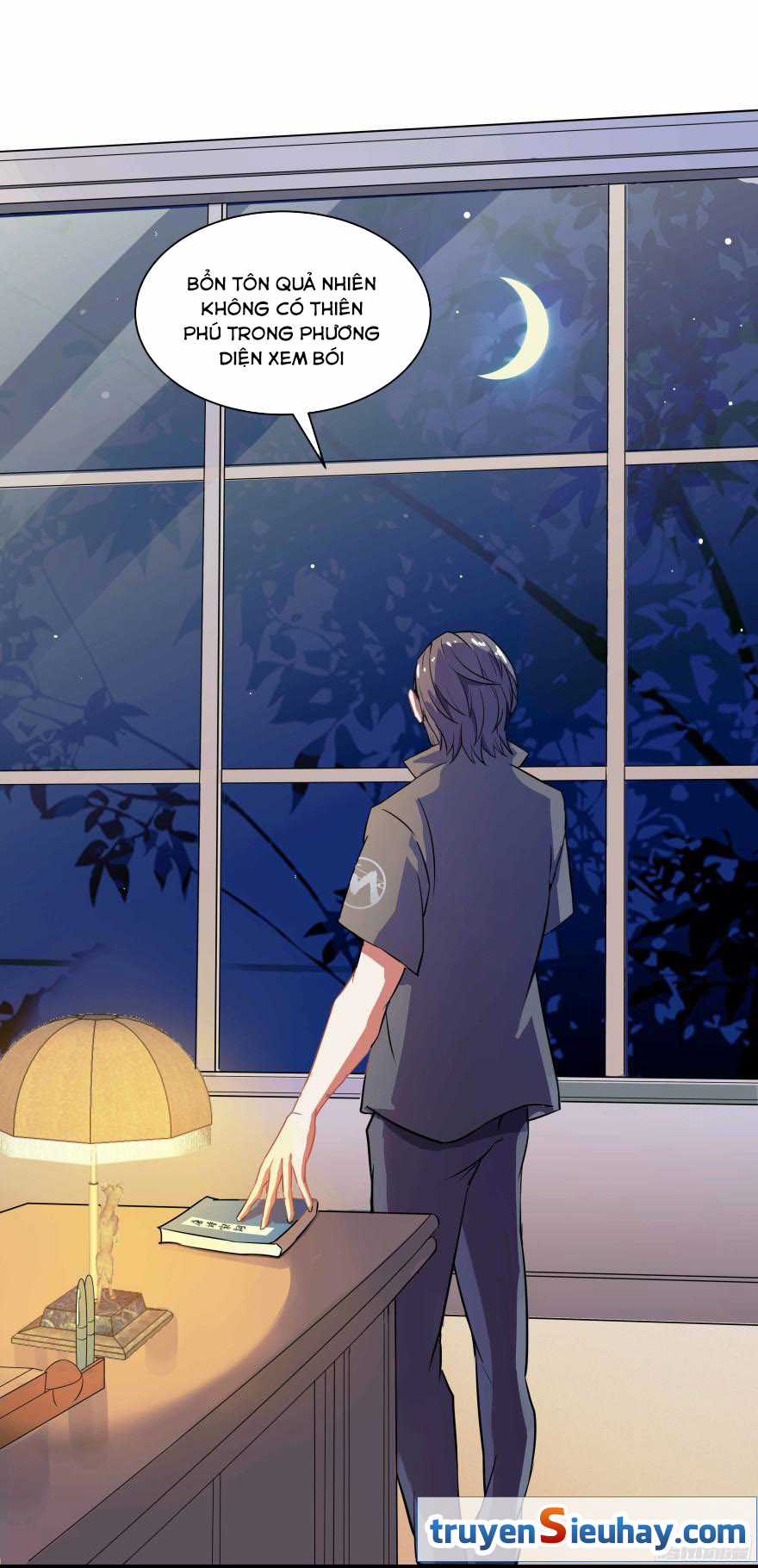 Tu Chân Nói Chuyện Phiếm Quần Chương 2 trang 56