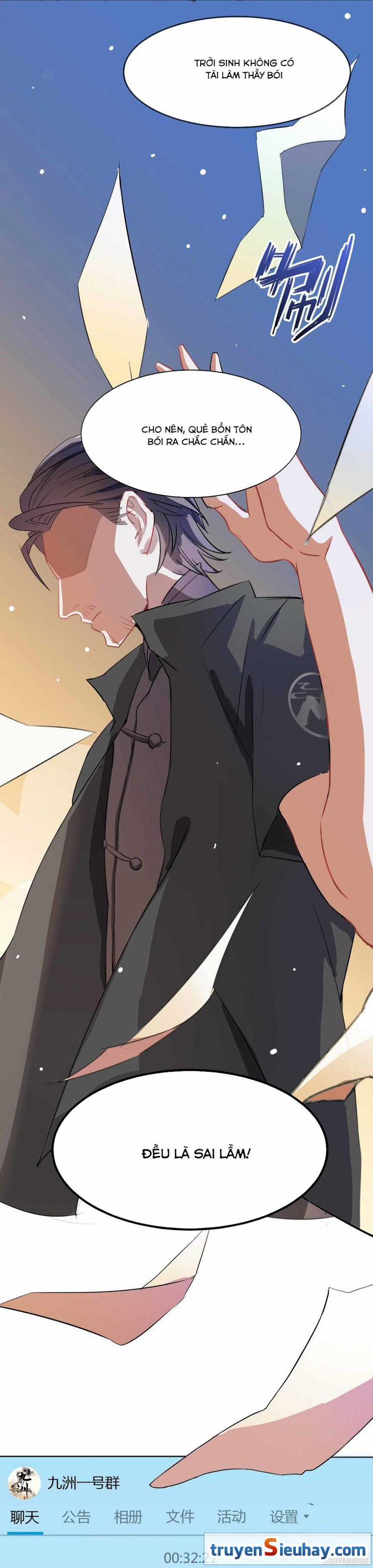 Tu Chân Nói Chuyện Phiếm Quần Chương 2 trang 57