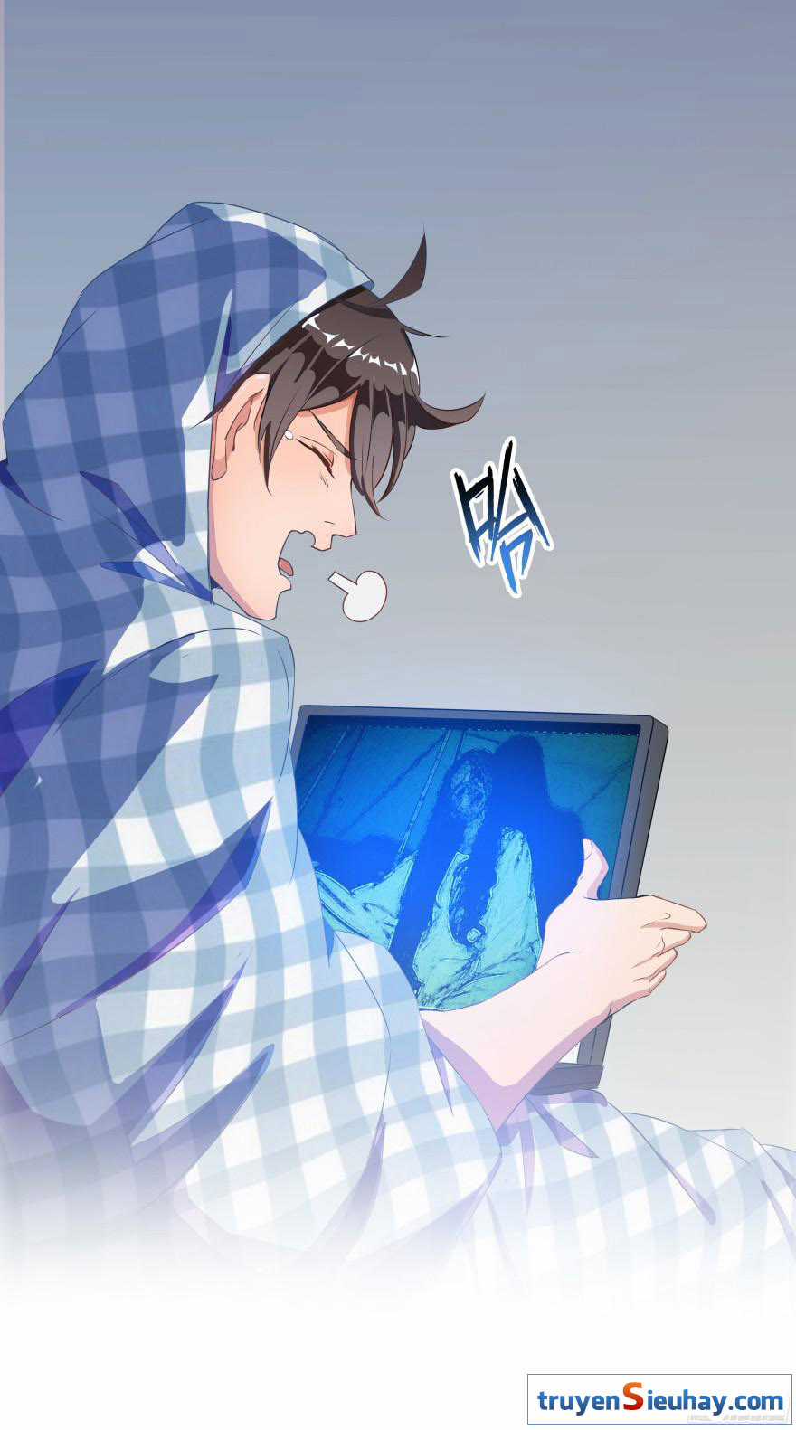 Tu Chân Nói Chuyện Phiếm Quần Chương 2 trang 7