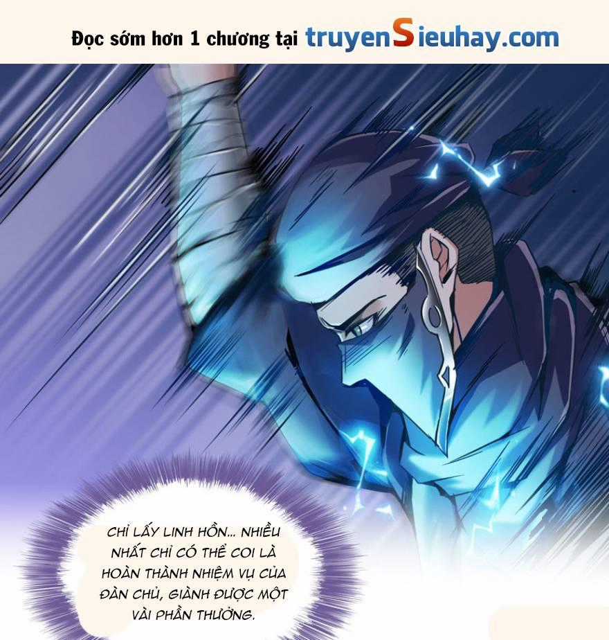 Tu Chân Nói Chuyện Phiếm Quần Chương 27 trang 0
