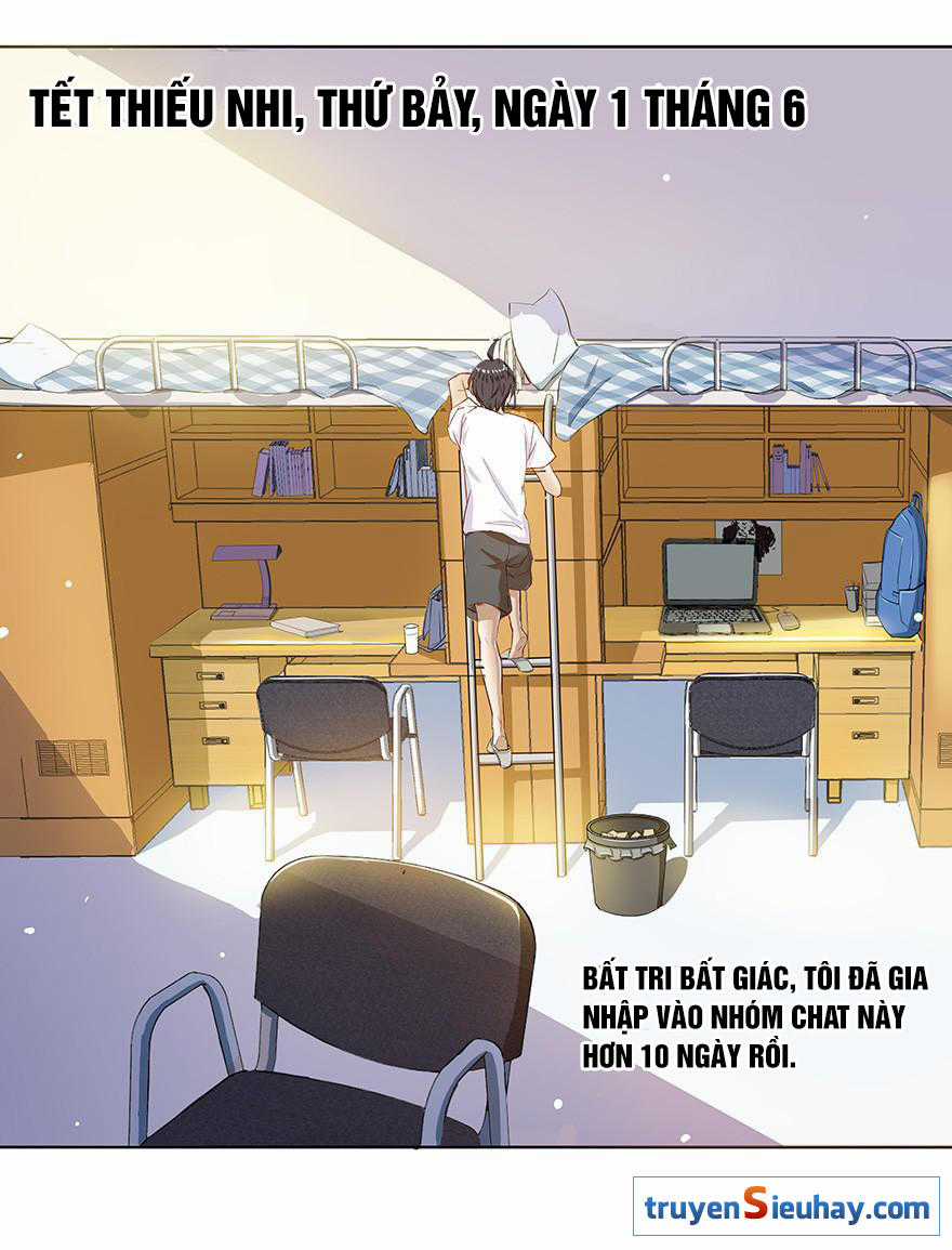 Tu Chân Nói Chuyện Phiếm Quần Chương 3 trang 10