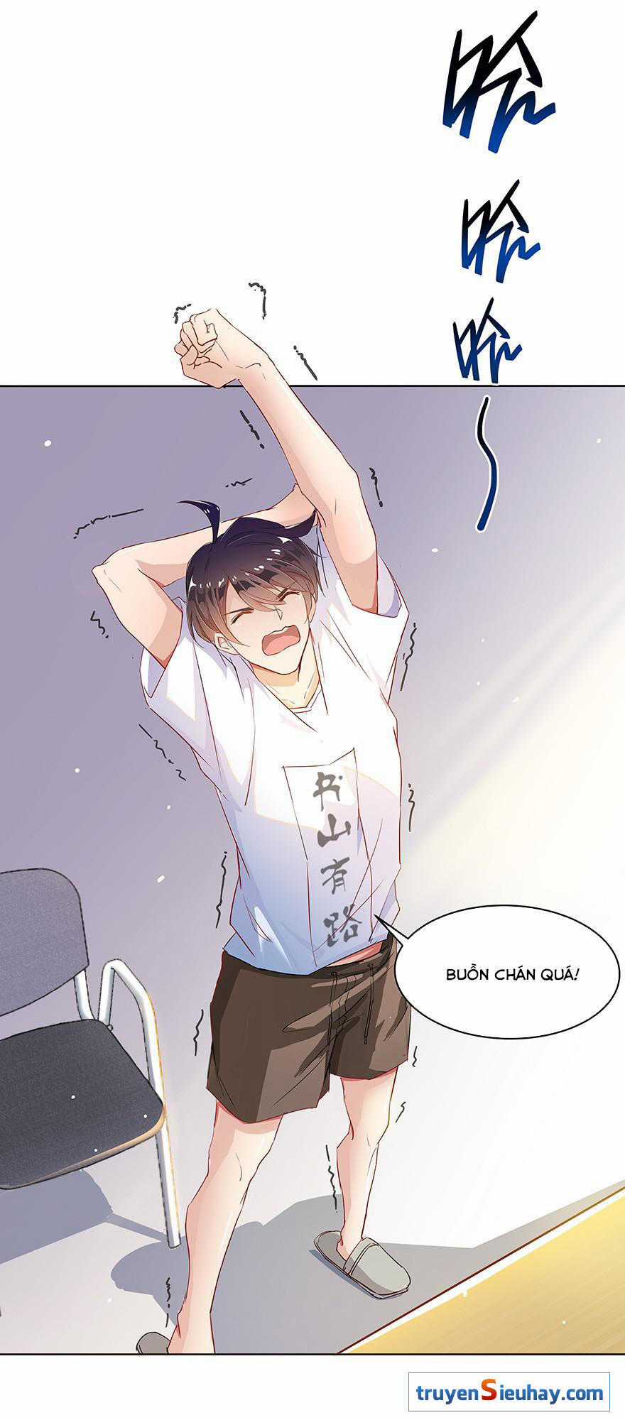 Tu Chân Nói Chuyện Phiếm Quần Chương 3 trang 11