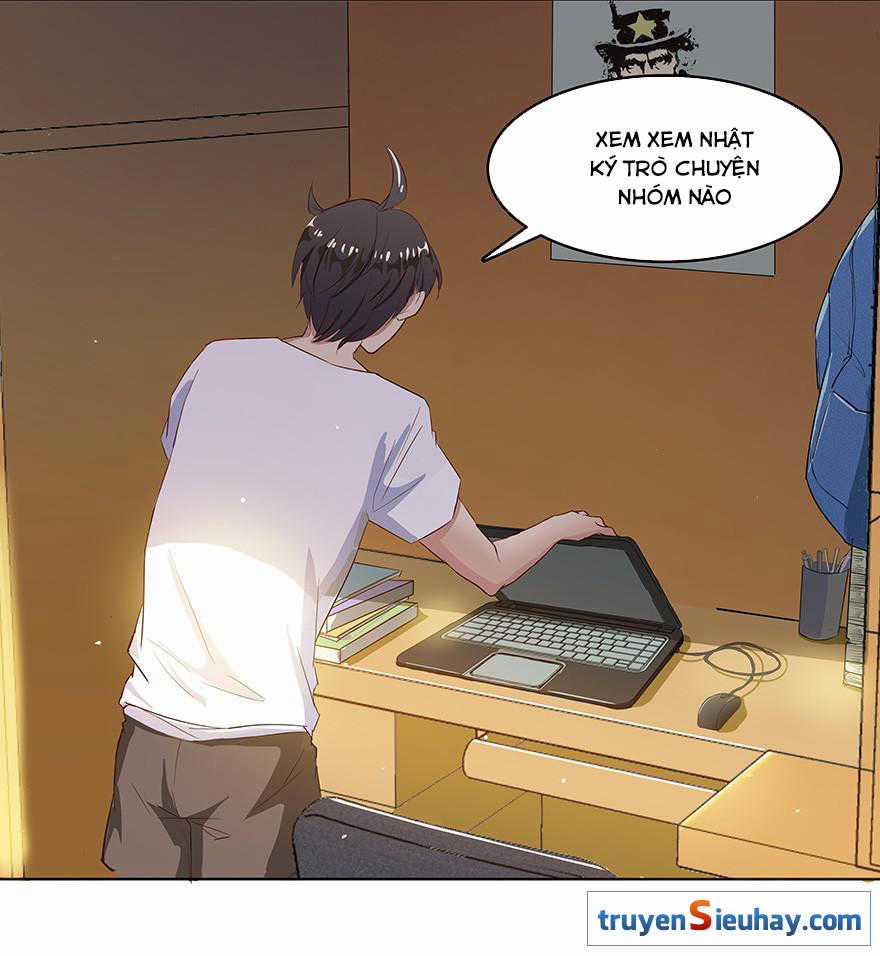 Tu Chân Nói Chuyện Phiếm Quần Chương 3 trang 14