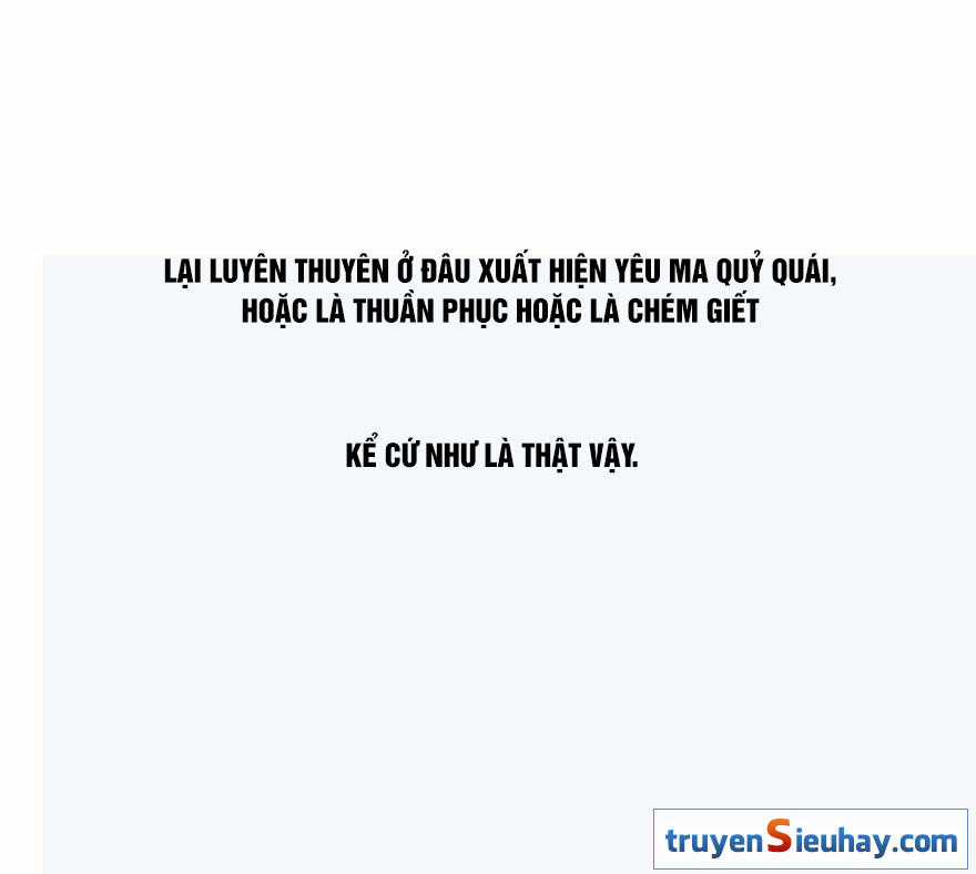 Tu Chân Nói Chuyện Phiếm Quần Chương 3 trang 15