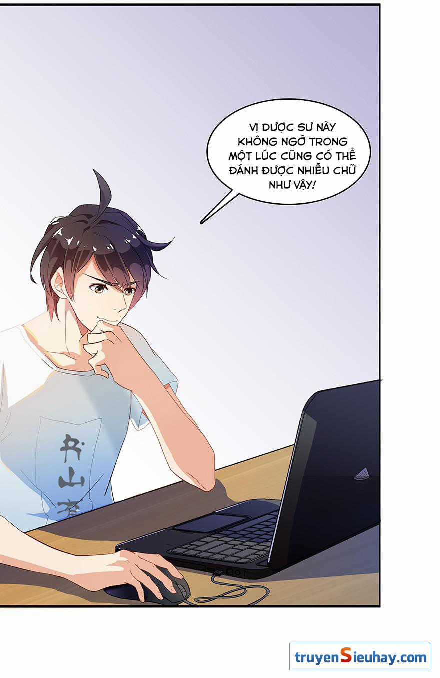 Tu Chân Nói Chuyện Phiếm Quần Chương 3 trang 20