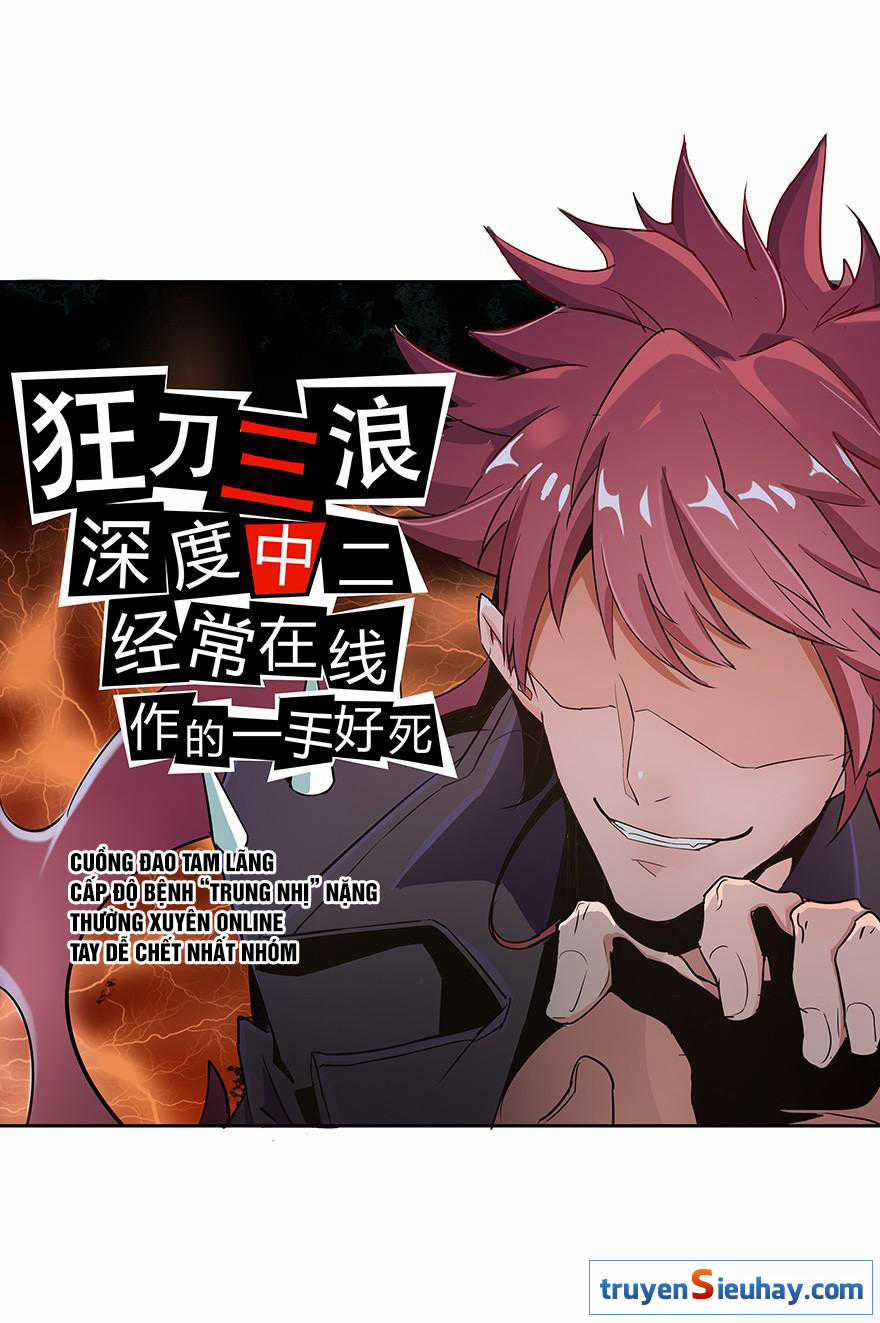 Tu Chân Nói Chuyện Phiếm Quần Chương 3 trang 23