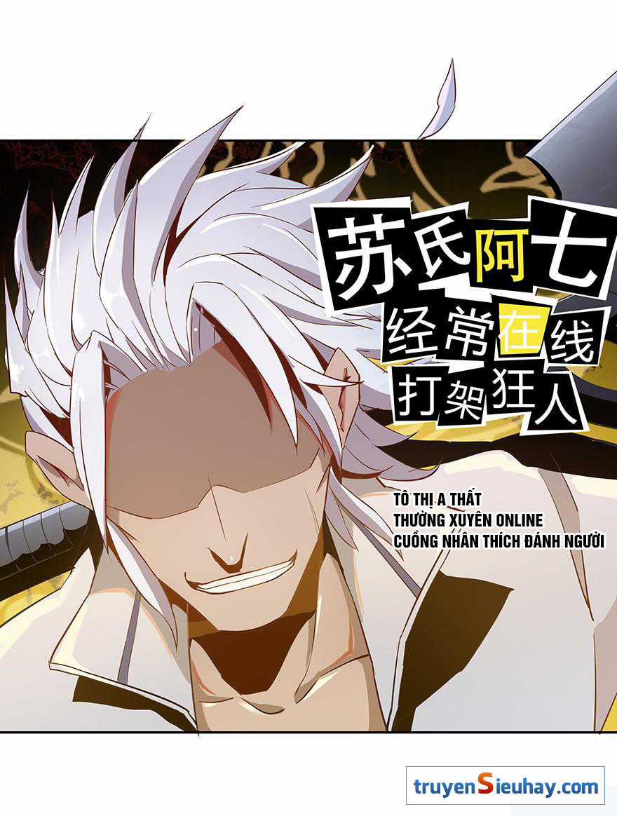 Tu Chân Nói Chuyện Phiếm Quần Chương 3 trang 24