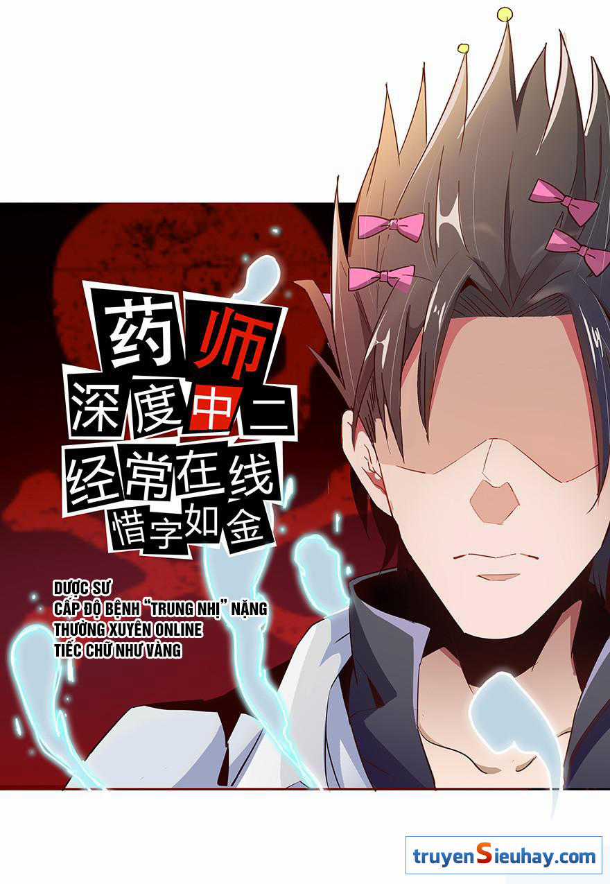 Tu Chân Nói Chuyện Phiếm Quần Chương 3 trang 25