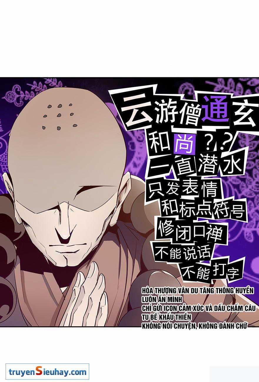 Tu Chân Nói Chuyện Phiếm Quần Chương 3 trang 26