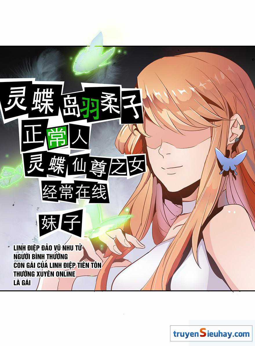 Tu Chân Nói Chuyện Phiếm Quần Chương 3 trang 27