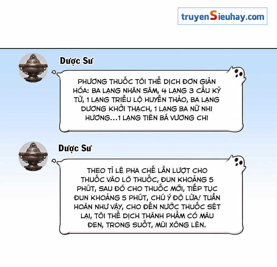 Tu Chân Nói Chuyện Phiếm Quần Chương 3 trang 29