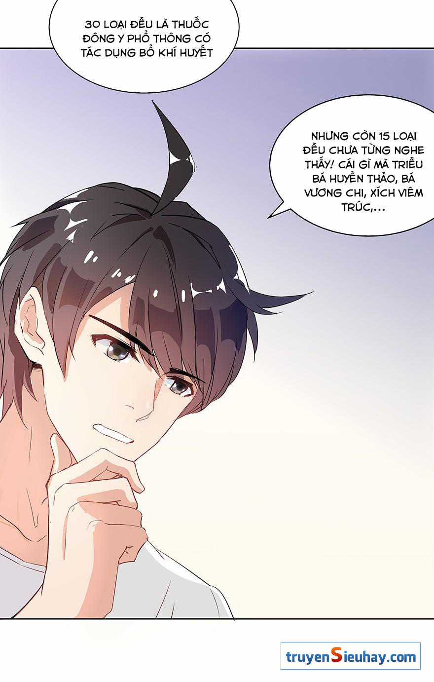 Tu Chân Nói Chuyện Phiếm Quần Chương 3 trang 35