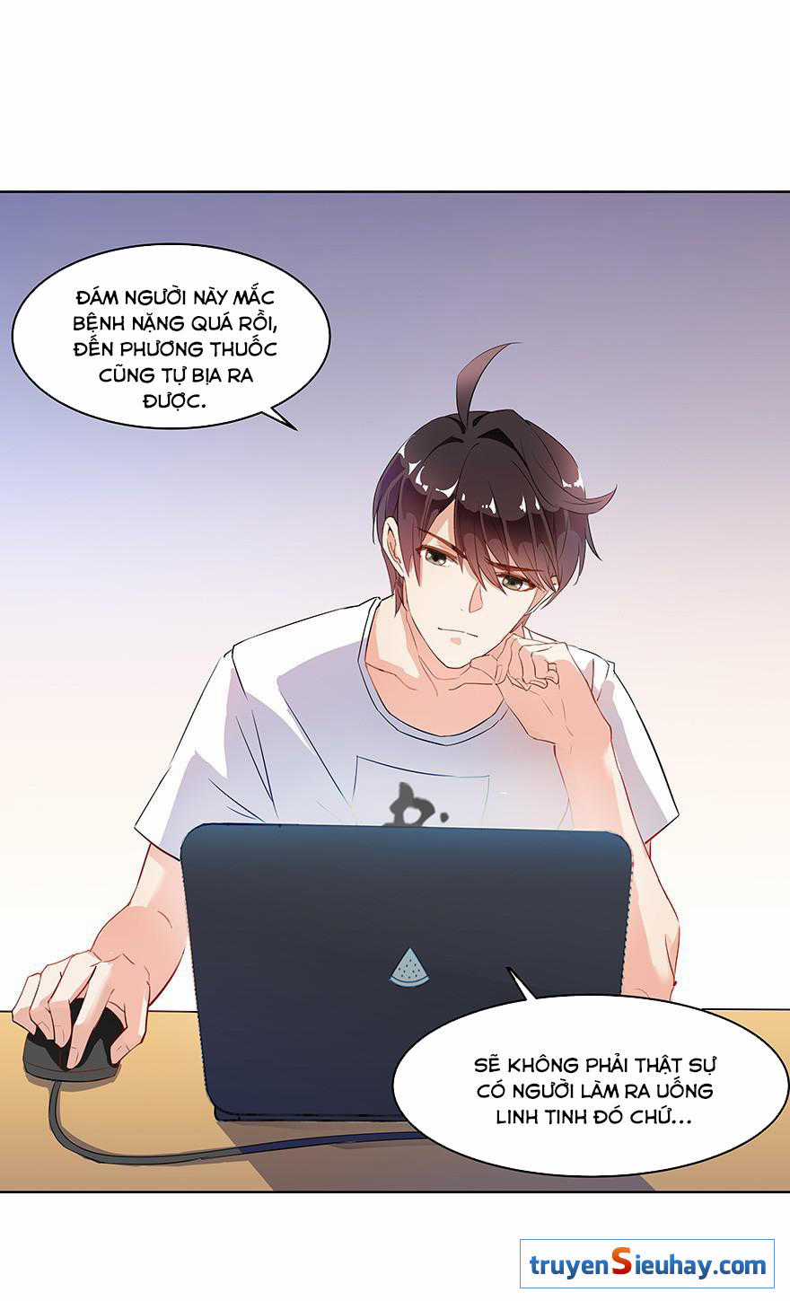 Tu Chân Nói Chuyện Phiếm Quần Chương 3 trang 37