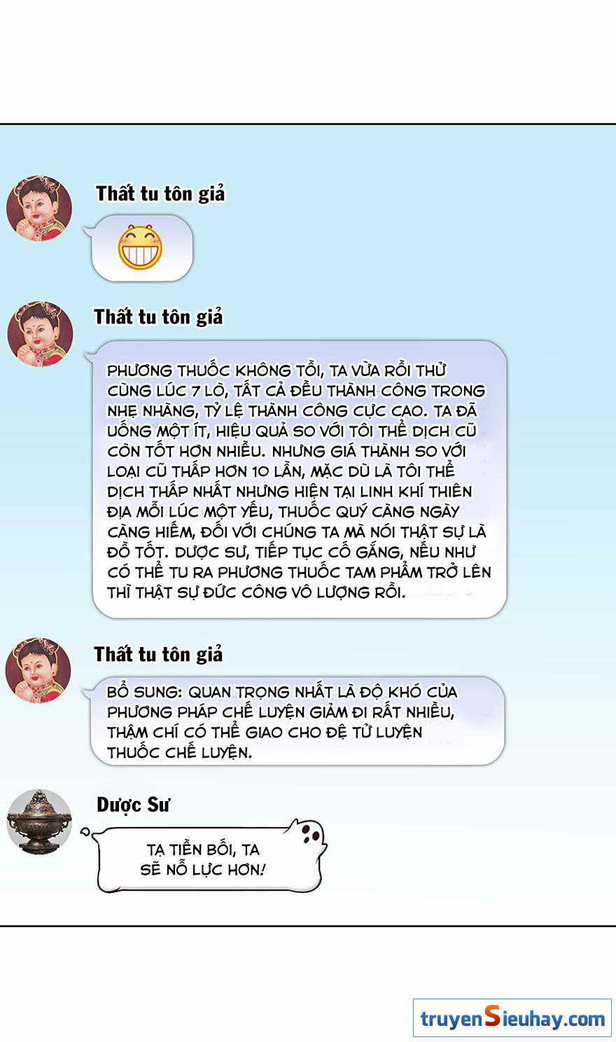 Tu Chân Nói Chuyện Phiếm Quần Chương 3 trang 43