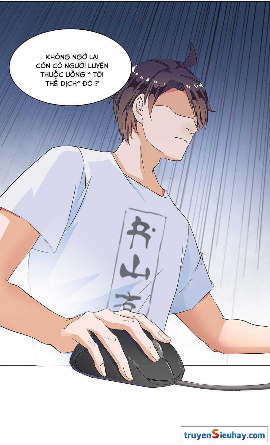 Tu Chân Nói Chuyện Phiếm Quần Chương 3 trang 44