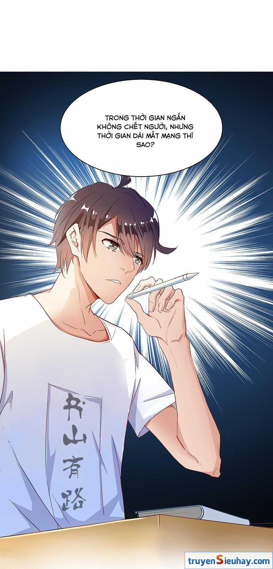 Tu Chân Nói Chuyện Phiếm Quần Chương 3 trang 49