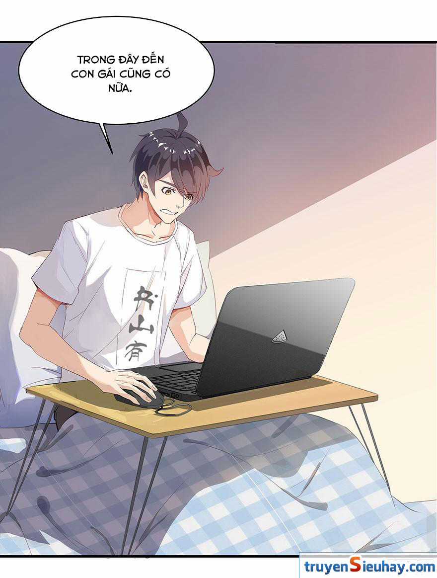 Tu Chân Nói Chuyện Phiếm Quần Chương 3 trang 5