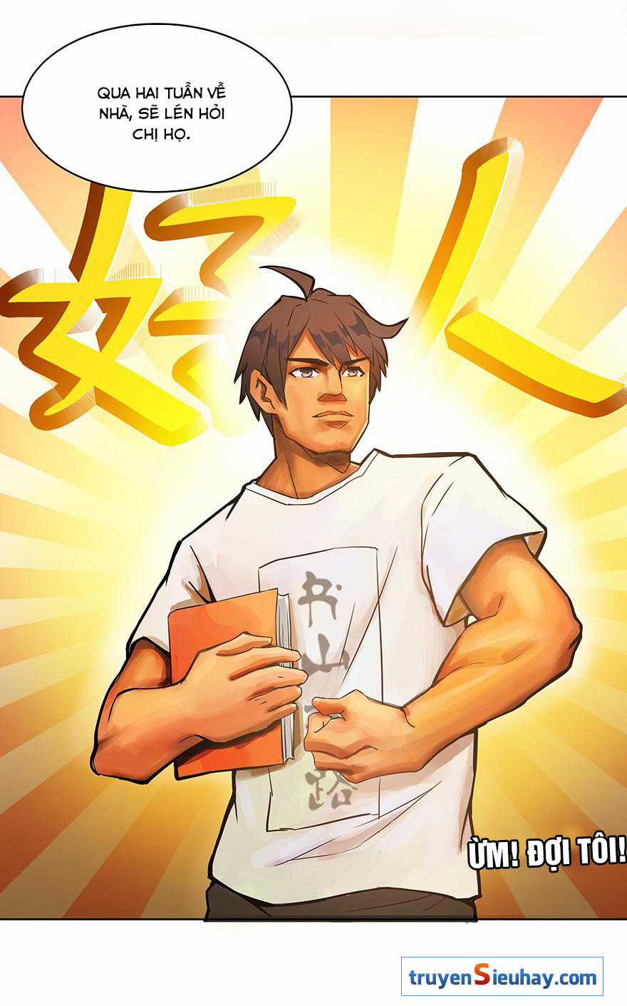 Tu Chân Nói Chuyện Phiếm Quần Chương 3 trang 51