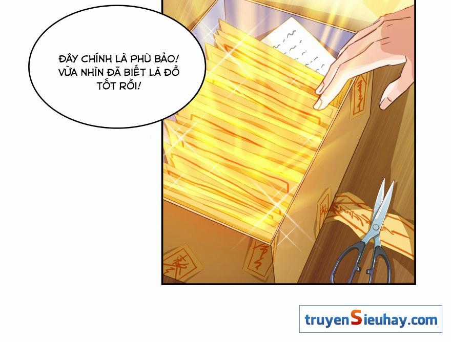 Tu Chân Nói Chuyện Phiếm Quần Chương 33 trang 1