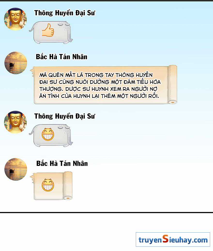 Tu Chân Nói Chuyện Phiếm Quần Chương 4 trang 24