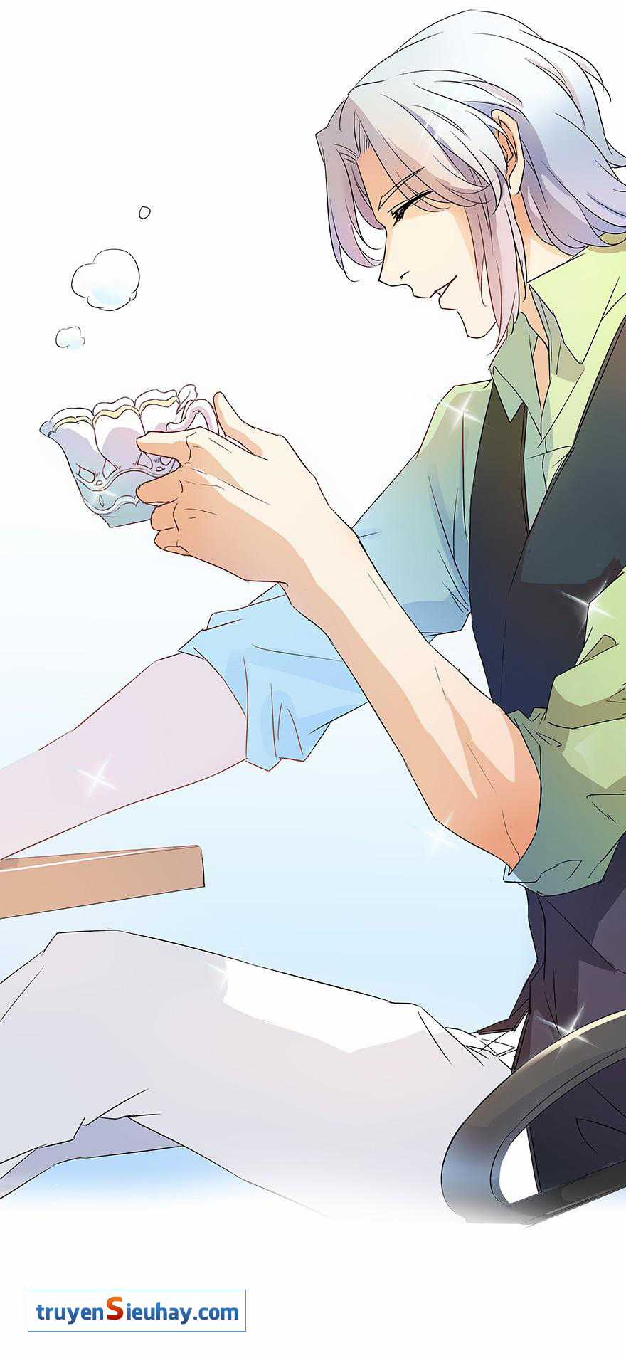 Tu Chân Nói Chuyện Phiếm Quần Chương 4 trang 28