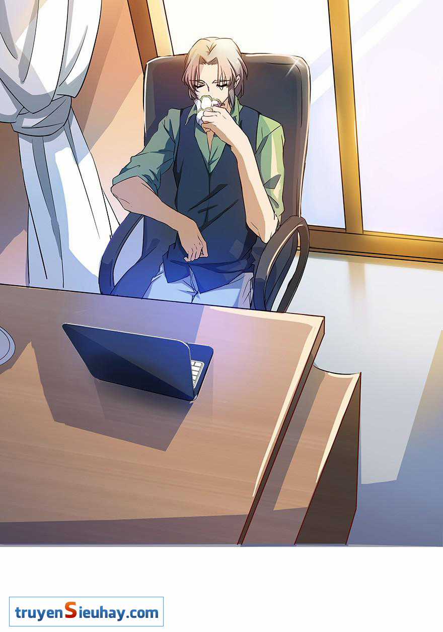 Tu Chân Nói Chuyện Phiếm Quần Chương 4 trang 30