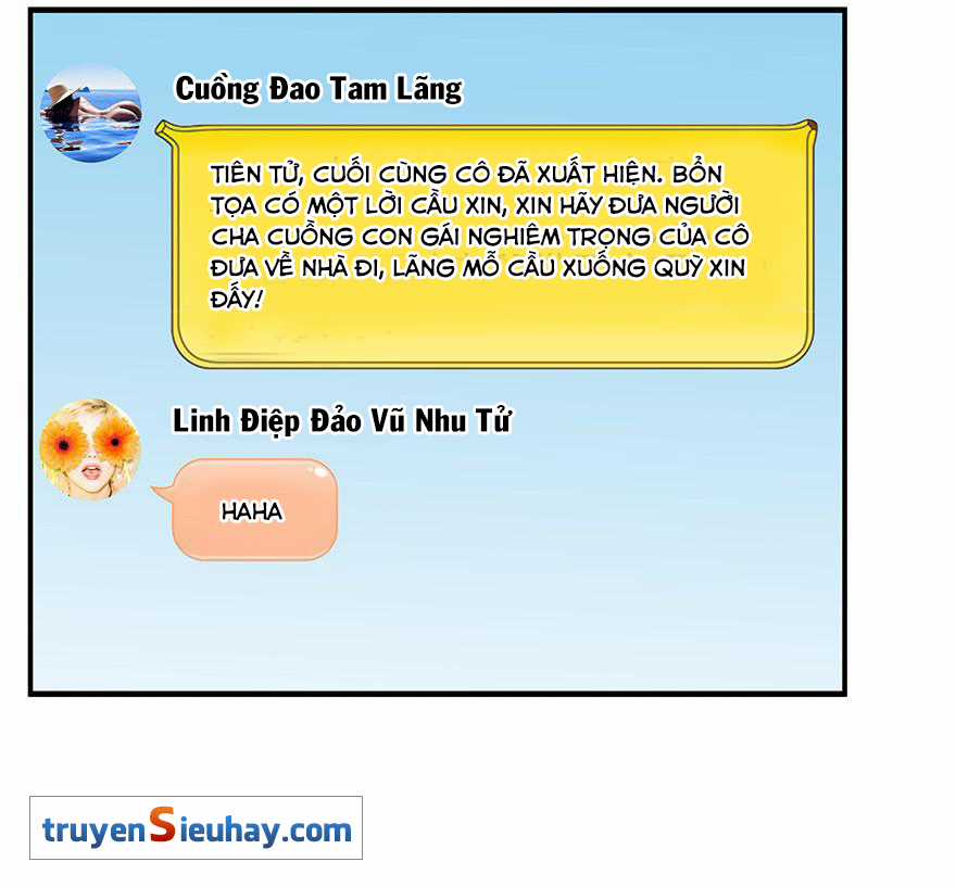 Tu Chân Nói Chuyện Phiếm Quần Chương 4 trang 39