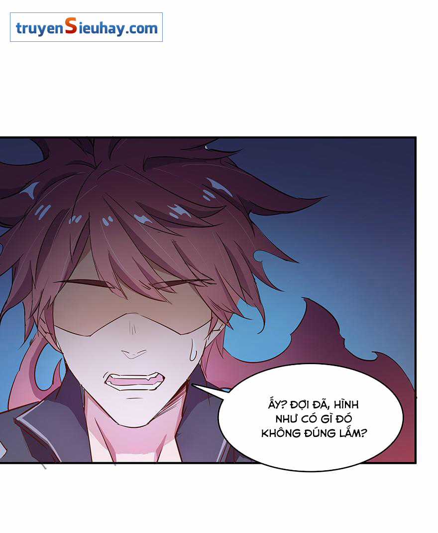 Tu Chân Nói Chuyện Phiếm Quần Chương 4 trang 41