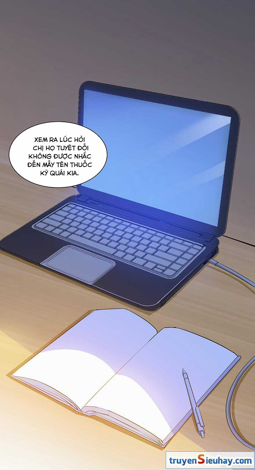 Tu Chân Nói Chuyện Phiếm Quần Chương 4 trang 5