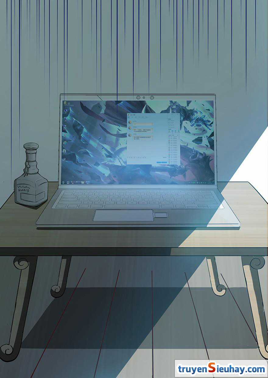 Tu Chân Nói Chuyện Phiếm Quần Chương 4 trang 51