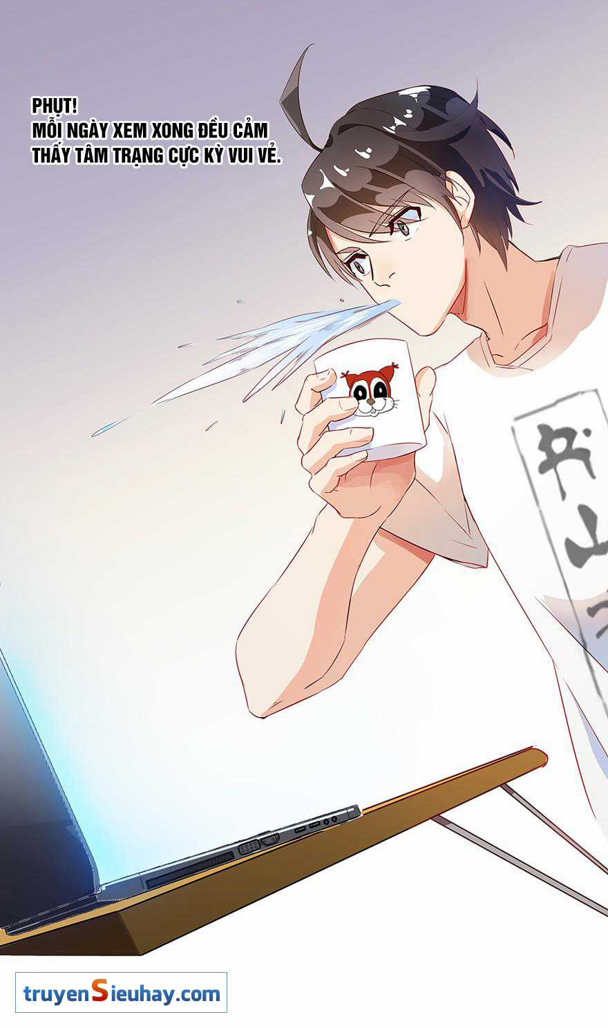 Tu Chân Nói Chuyện Phiếm Quần Chương 4 trang 54