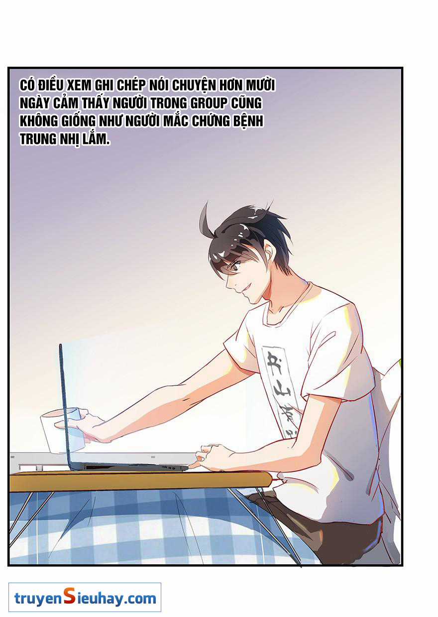 Tu Chân Nói Chuyện Phiếm Quần Chương 4 trang 55