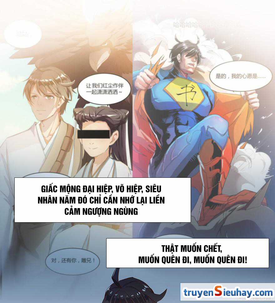 Tu Chân Nói Chuyện Phiếm Quần Chương 4 trang 63