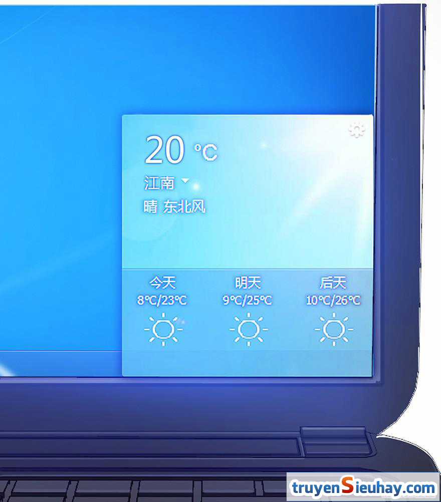 Tu Chân Nói Chuyện Phiếm Quần Chương 4 trang 7