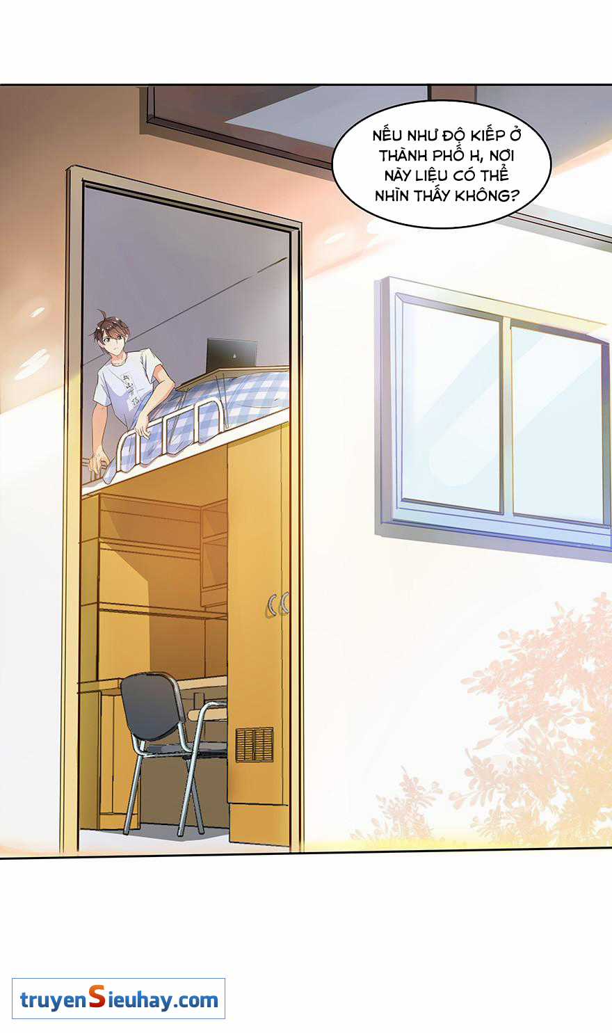 Tu Chân Nói Chuyện Phiếm Quần Chương 4 trang 70