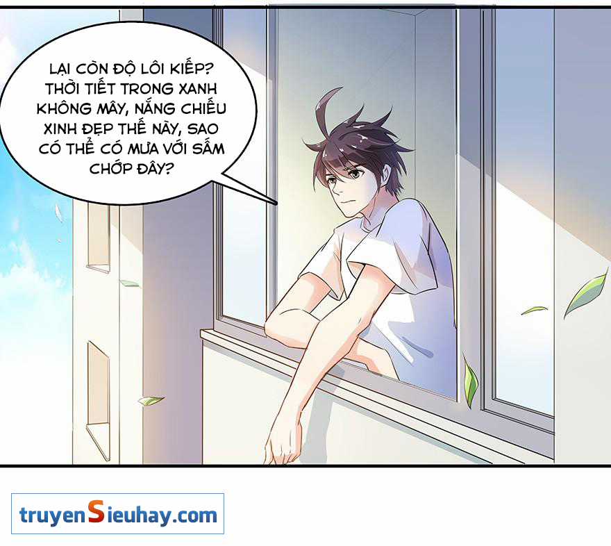 Tu Chân Nói Chuyện Phiếm Quần Chương 4 trang 74