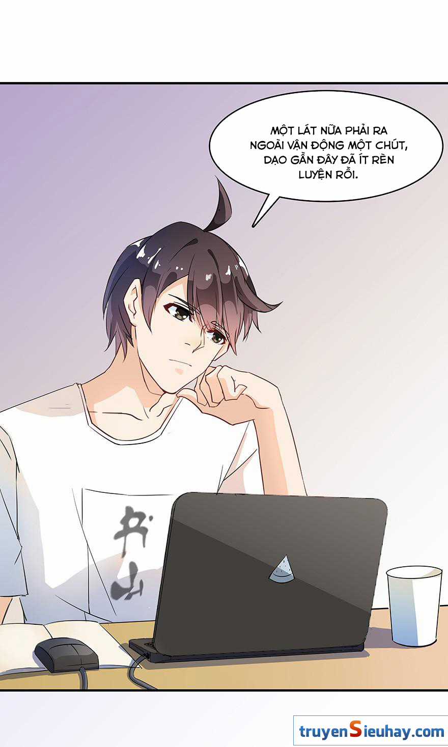 Tu Chân Nói Chuyện Phiếm Quần Chương 4 trang 8